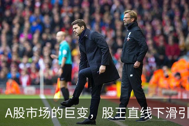 A股市场的巨变，股王直线下滑引发关注